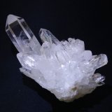 クラスター水晶4（ブラジル ミナス・ジェライス州 トマス・ゴンザーガ産）