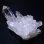 画像1: クラスター水晶4（ブラジル ミナス・ジェライス州 トマス・ゴンザーガ産） (1)