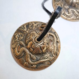 画像3: ティンシャ（龍）