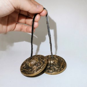 画像2: ティンシャ（龍）