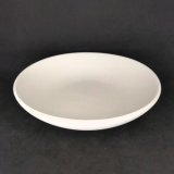 素焼きのお皿 (大　直径約10cm)