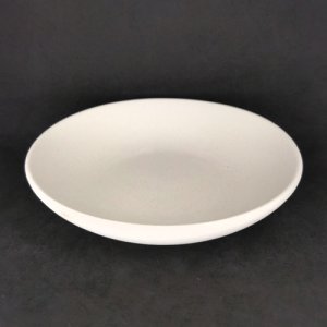 画像1: 素焼きのお皿 (大　直径約10cm)
