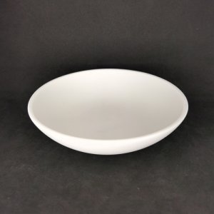 画像1: 素焼きのお皿(小　直径約9cm)