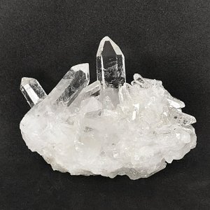 画像1: クラスター《ミニ》水晶13（ブラジル  ミナス・ジェライス州 トマス・ゴンザーガ産）