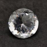 クリスタル　ダイヤモンドカットルース（直径32mm）