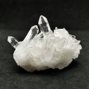 画像1: 水晶クラスター13（ブラジル  ミナス・ジェライス州 トマス・ゴンザーガ産）