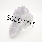 amethyst cluster