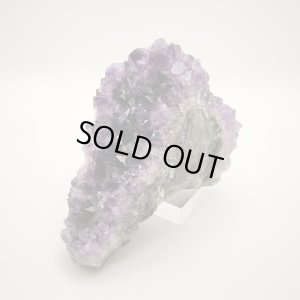 画像1: amethyst cluster