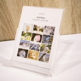 ナ・ムーオリジナルカレンダー2026（卓上タイプ）