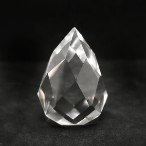 画像3: レムリアティアドロップカット クリスタル（小）