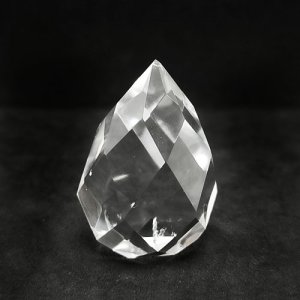 画像2: レムリアティアドロップカット クリスタル（小）