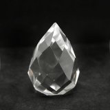 レムリアティアドロップカット クリスタル（小）