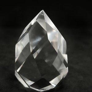画像5: レムリアティアドロップカット クリスタル（小）