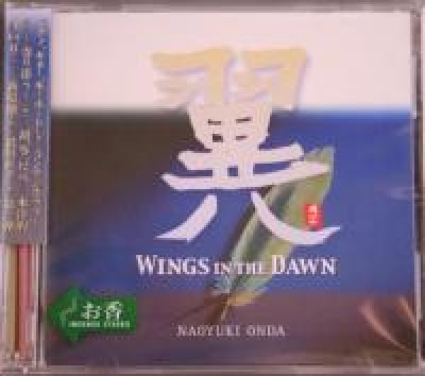 画像1: 翼 WINGS IN THE DAWN / 恩田直幸 (1)
