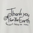 画像2: ナ・ムーTシャツ《Thankyou for The Earth》 (2)