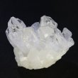 画像4: 水晶クラスターD（ブラジル  ミナス・ジェライス州 トマス・ゴンザーガ産） (4)