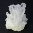 画像5: 水晶クラスターD（ブラジル  ミナス・ジェライス州 トマス・ゴンザーガ産） (5)