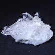 画像5: 水晶クラスター《ミニ》4（ブラジル  ミナス・ジェライス州 トマス・ゴンザーガ産） (5)