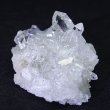 画像4: 水晶クラスター《ミニ》4（ブラジル  ミナス・ジェライス州 トマス・ゴンザーガ産） (4)