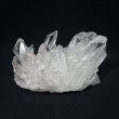画像1: 水晶クラスター3（ブラジル ミナス・ジェライス州 トマス・ゴンザーガ産） (1)