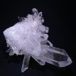 画像4: 水晶クラスター4（ブラジル ミナス・ジェライス州 トマス・ゴンザーガ産） (4)