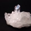 画像2: 水晶クラスター《ミニ》11（ブラジル  ミナス・ジェライス州 トマス・ゴンザーガ産） (2)