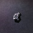 画像1: ハーキマーダイヤモンド（ペンダントトップ） (1)