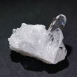 画像1: 水晶クラスター《ミニ》12（ブラジル  ミナス・ジェライス州 トマス・ゴンザーガ産） (1)