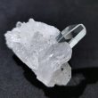 画像2: 水晶クラスター《ミニ》12（ブラジル  ミナス・ジェライス州 トマス・ゴンザーガ産） (2)