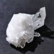 画像8: 水晶クラスター《ミニ》12（ブラジル  ミナス・ジェライス州 トマス・ゴンザーガ産） (8)