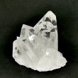 画像2: 水晶クラスターM（ブラジル  ミナス・ジェライス州 トマス・ゴンザーガ産） (2)