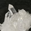 画像10: 水晶クラスター《ミニ》13（ブラジル  ミナス・ジェライス州 トマス・ゴンザーガ産） (10)