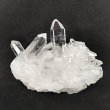画像1: 水晶クラスター《ミニ》13（ブラジル  ミナス・ジェライス州 トマス・ゴンザーガ産） (1)
