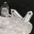 画像9: 水晶クラスター《ミニ》13（ブラジル  ミナス・ジェライス州 トマス・ゴンザーガ産） (9)