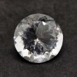 画像1: クリスタル　ダイヤモンドカットルース（直径32mm） (1)