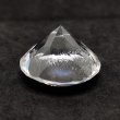 画像5: クリスタル　ダイヤモンドカットルース（直径32mm） (5)