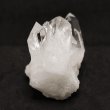 画像4: 水晶クラスターO（ブラジル  ミナス・ジェライス州 トマス・ゴンザーガ産） (4)